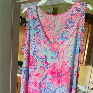 Lilly Pulitzer Dress (Multi Isla De Coco)